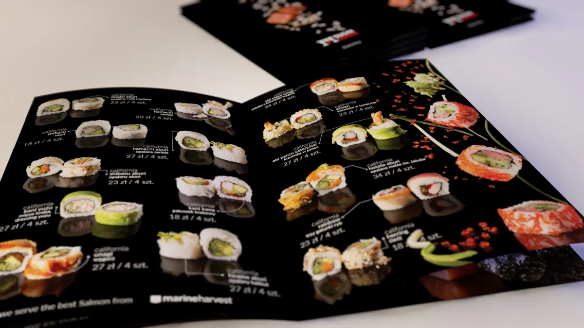 Sugoi Sushi - Galeria projektowa (5)