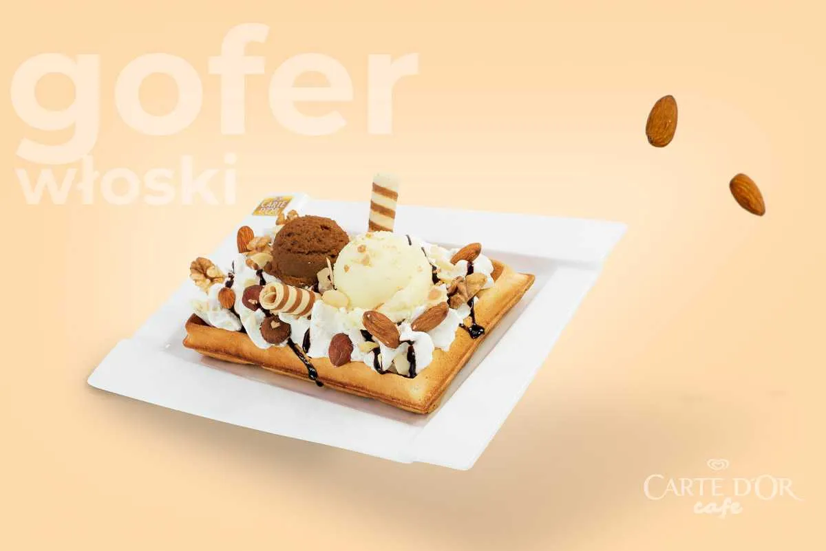 Carte D'Or Cafe - Galeria projektowa (2)