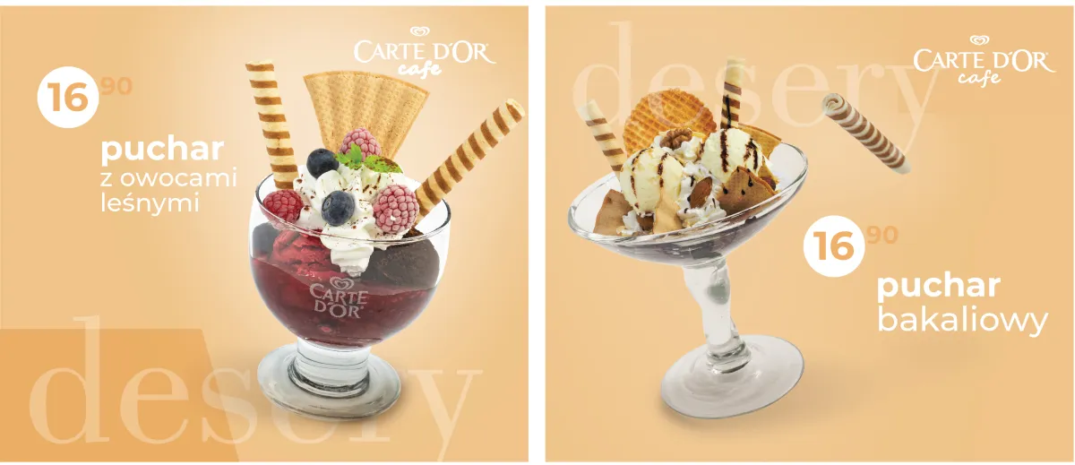 Carte D'Or Cafe - Galeria projektowa (4)