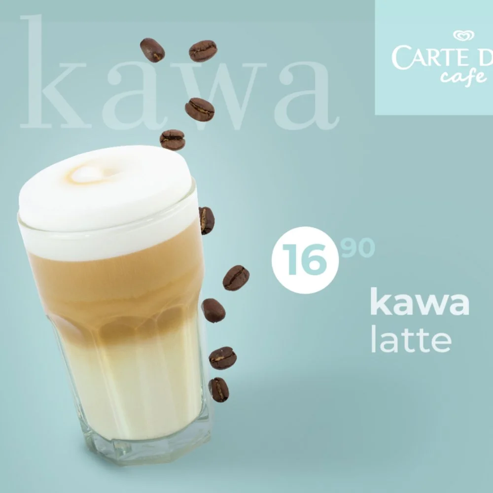 Carte D'Or Cafe